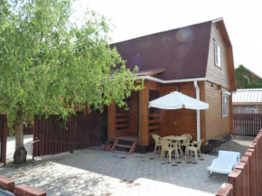 Holiday home Srub u moryia